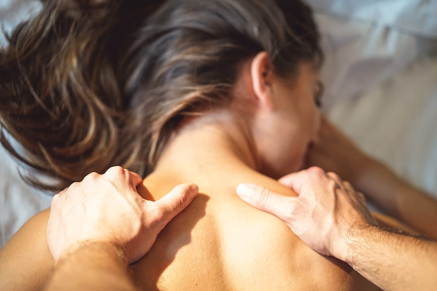 One Happy Ending Tantric Erotic Massage